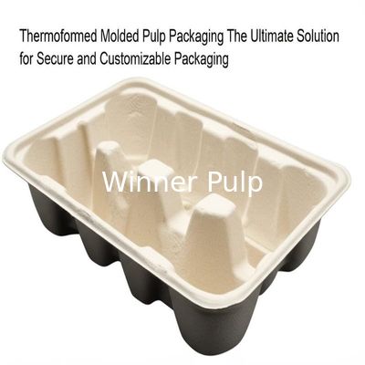 Thermoformed Molded Pulp Packaging The Ultimate Solution for Secure and Customizable Packaging